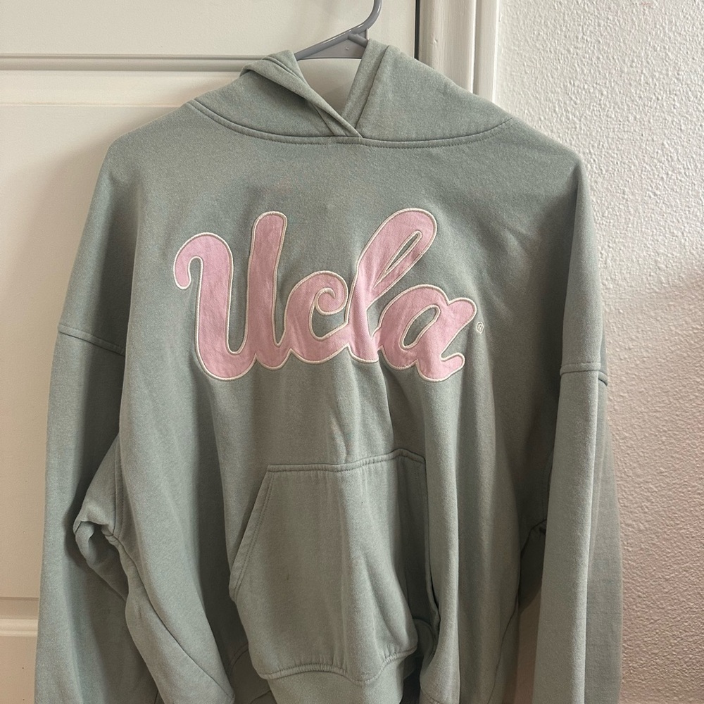 Cute UCLA hoodie